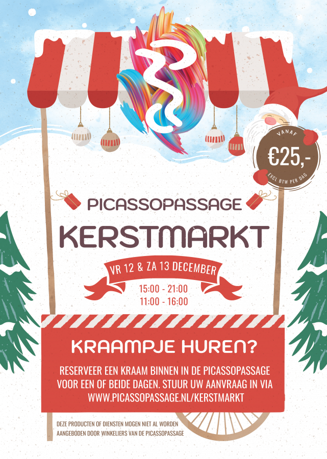 Kerstmarkt