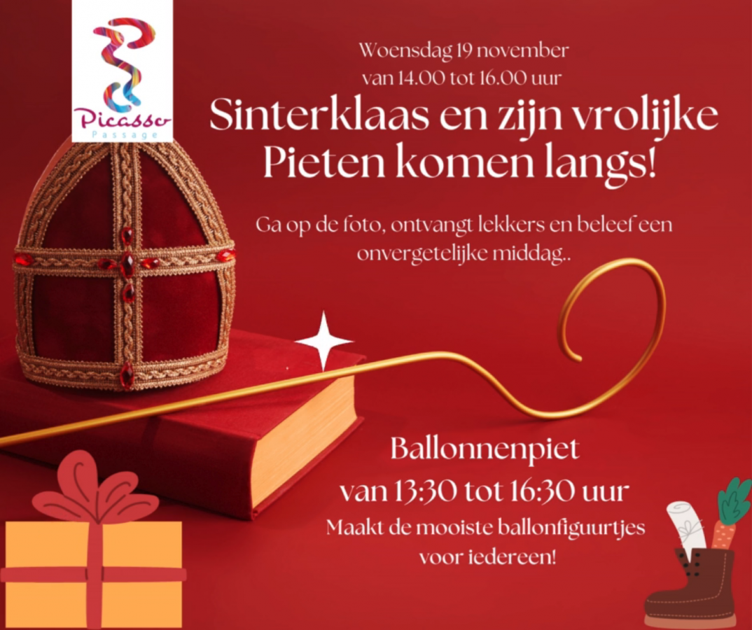 Sinterklaas Meet & Greet