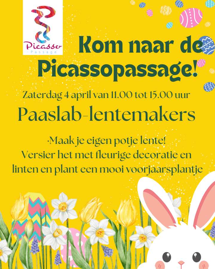 Paaslab Lentemakers
