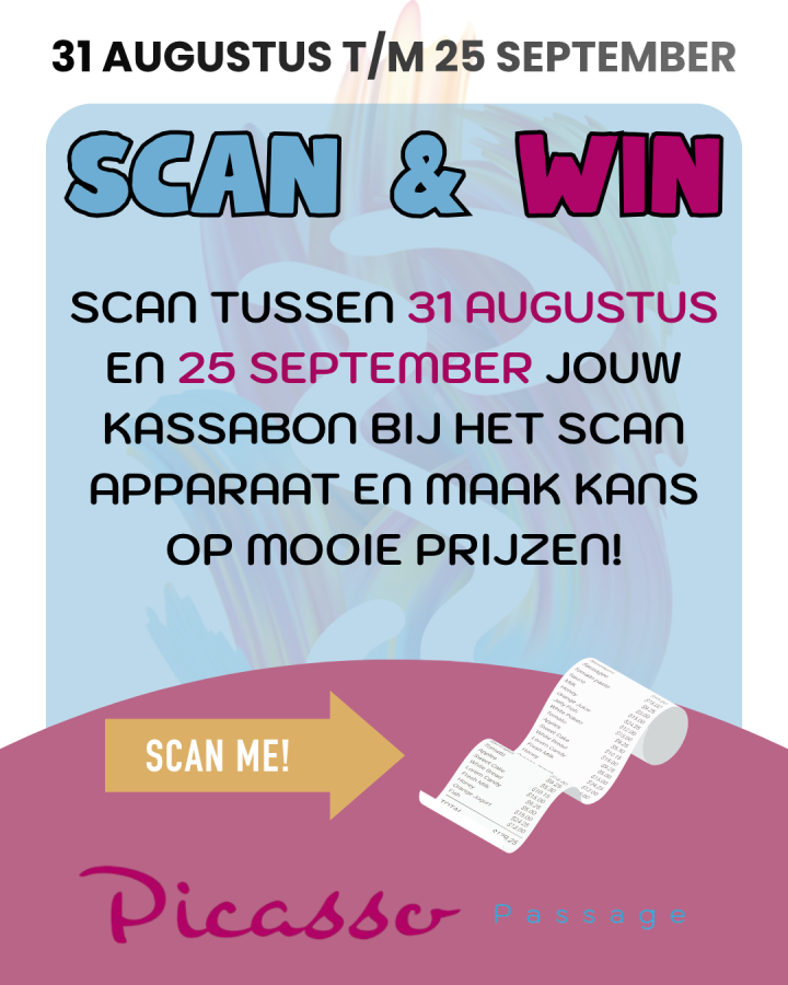 Scan & Win